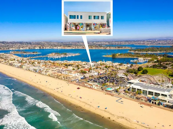 732 Ventura Pl #10, San Diego, CA 92109