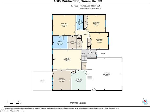4th image of 1603 Muirfield Drive