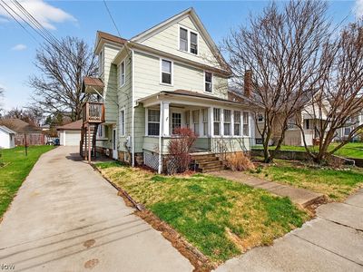245 E Ford Ave, Barberton, OH, 44203