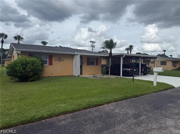 2211 Orchid Rd, Lehigh Acres, FL 33936