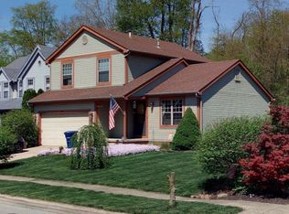 4800 Cherry Park Dr, Columbus, OH 43230