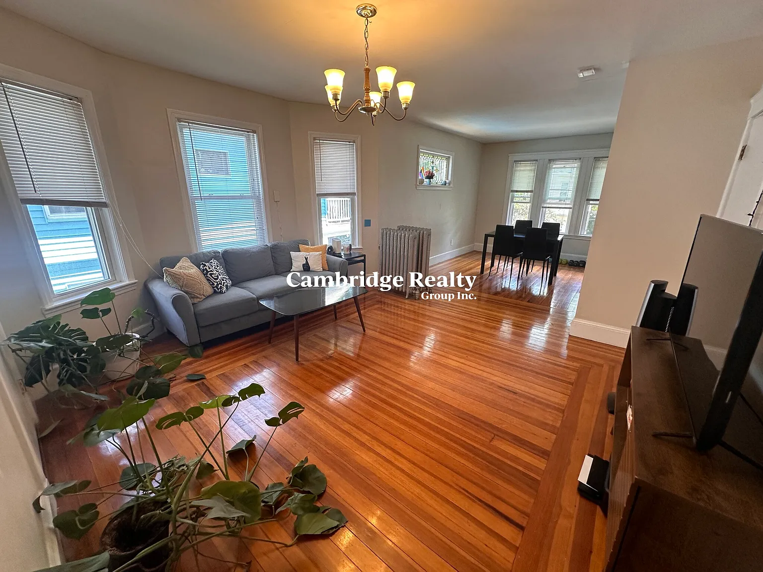 3 bed, 1.0 bath, 1250 sqft, $4,195 — Photo 4