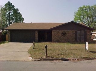 1210 Amherst St, Burkburnett, TX 76354