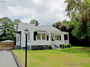 206 Willborough Ave, Fayetteville, NC 28303