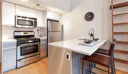 Rented by Douglas Elliman