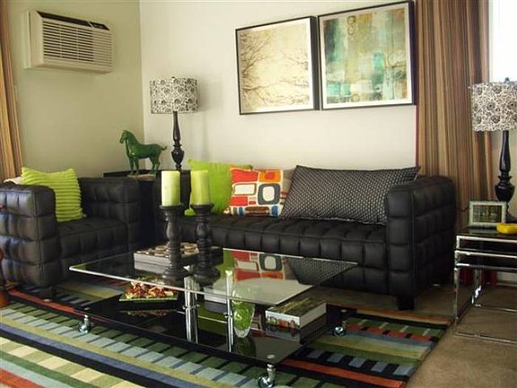 Spacious One Bedroom