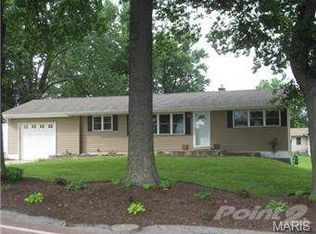 10248 Musick Ave, Saint Louis, MO 63123