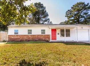 245 Dillon Dr, Virginia Beach, VA 23452