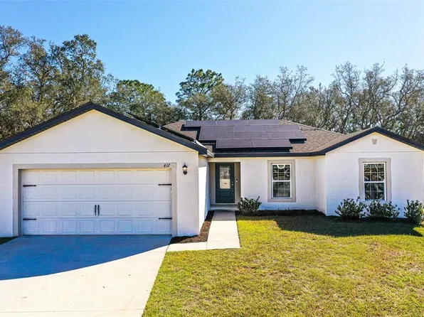 437 Rio Grande Pl, Poinciana, FL 34759