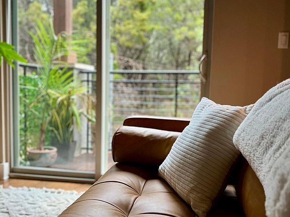 Downstairs living room