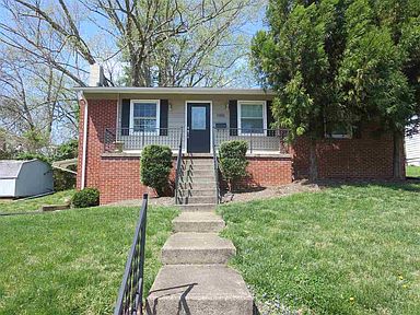 1205 Holmes Ave Charlottesville Va 22901 Zillow