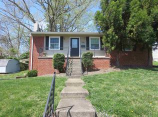 1205 Holmes Ave, Charlottesville, VA 22901