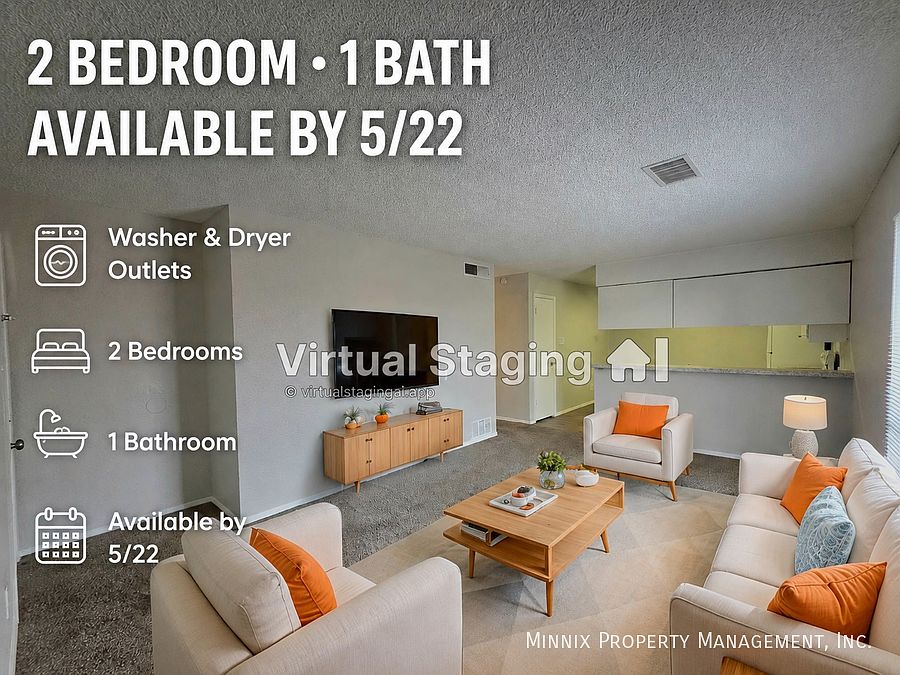1st image of 3007 W Louisiana Ave #4