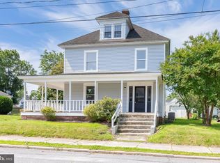 618 Walnut St, Pocomoke City, MD