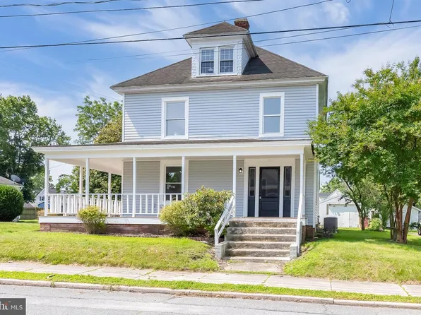 618 Walnut St, Pocomoke City, MD 21851