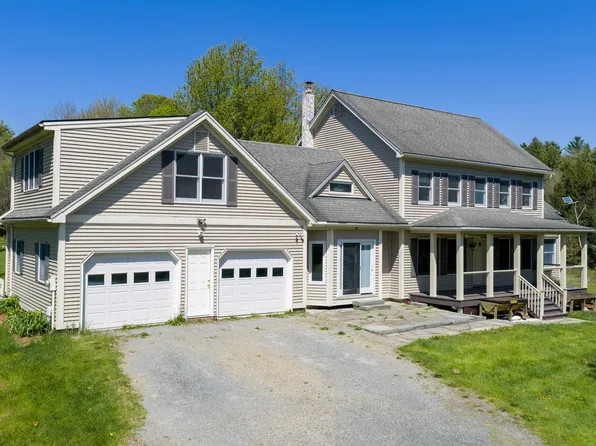 355 Huntley Road, Westford, VT 05494