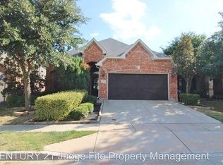 3844 Weatherstone Dr, Fort Worth, TX 76137