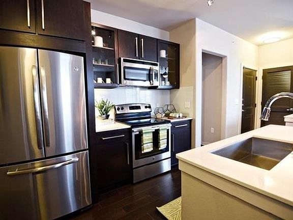 Stainless Steel Appliances