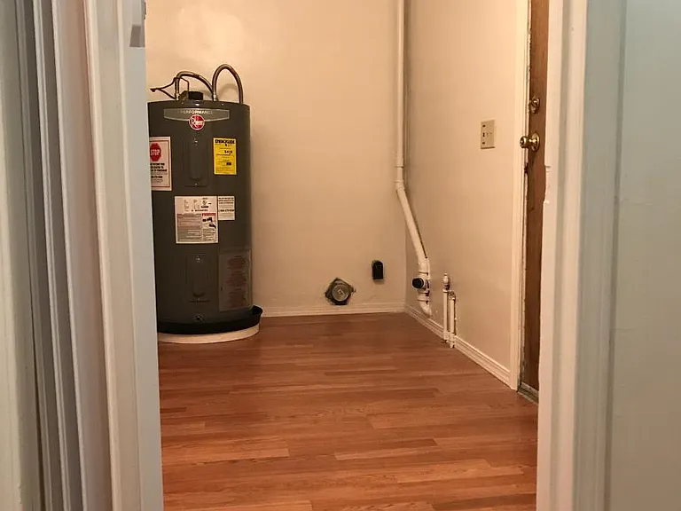 Storage room