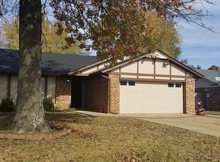 532 Burbank St, Muskogee, OK 74403