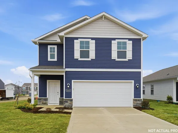 4249 Water Avenue Dr, Canal Winchester, OH 43110