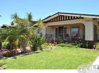 2455 Dulzura Ave, San Diego, CA 92104