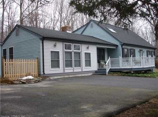 134 Lancaster Rd, Coventry, CT 06238