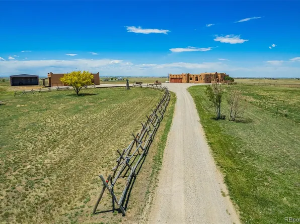4601 S County Road 161, Strasburg, CO 80136