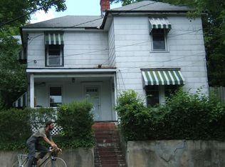 70 N Shafer St, Athens, OH 45701