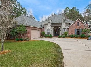 840 Sand Fox Run, Madisonville, LA 70447