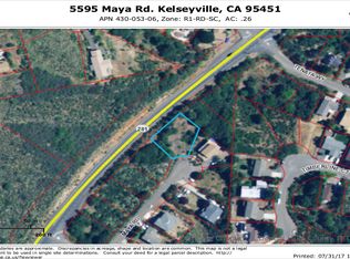 5595 Maya Rd, Kelseyville, CA 95451