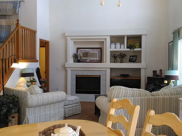Gorgeous Family Room
