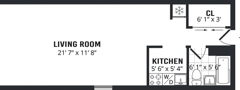 2nd image of 229 E 29th St APT 3B