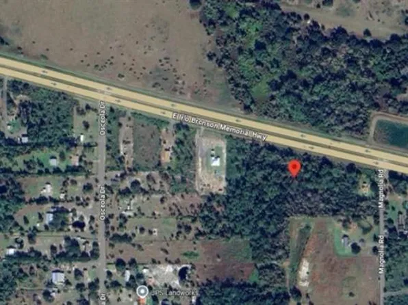 E Irlo Bronson Memorial Hwy Lot 12, Saint Cloud, FL 34773