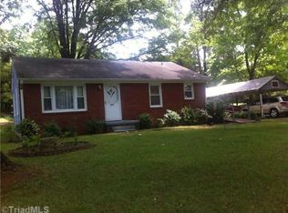 5007 Voss St, Winston Salem, NC 27105
