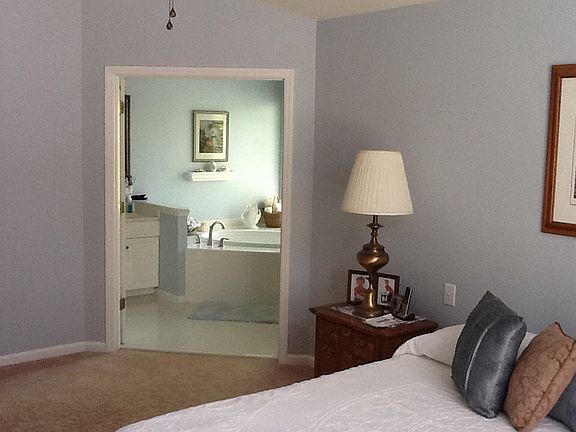 Master Bedroom and Bath
