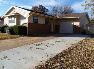 505 Crosby Blvd, Midwest City, OK 73110