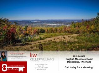 English Mtn, Dandridge, TN 37725