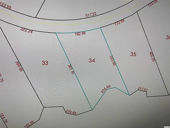 3rd image of 2836 Vanderbilt Blvd. Lot 34