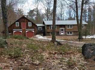 463 Shaker Jerry Rd, Moultonboro, NH 03254