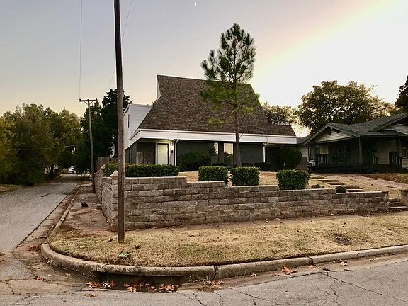 Property from 35th street.