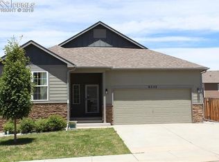 6252 Dancing Sky Dr, Colorado Springs, CO 80911