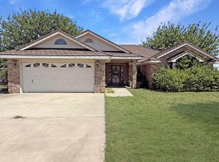 100 Fairview St, Borger, TX 79007