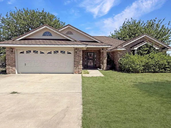 100 Fairview St, Borger, TX 79007