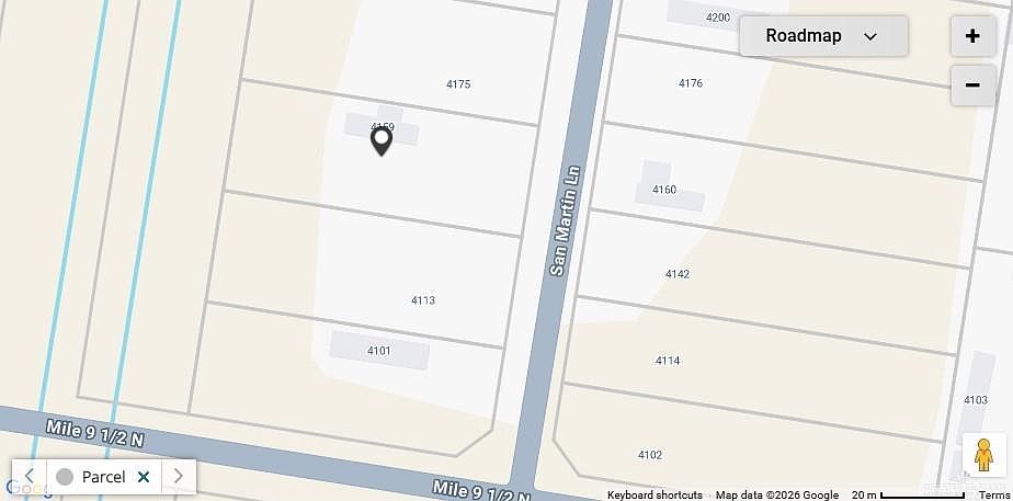 2nd image of 4159 San Martin Ln