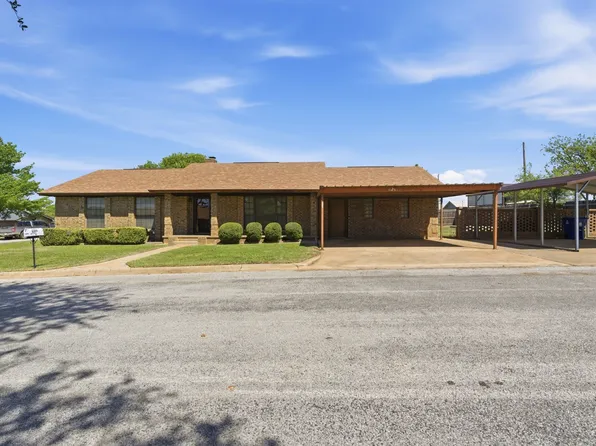 2304 Sha Ln, Breckenridge, TX 76424