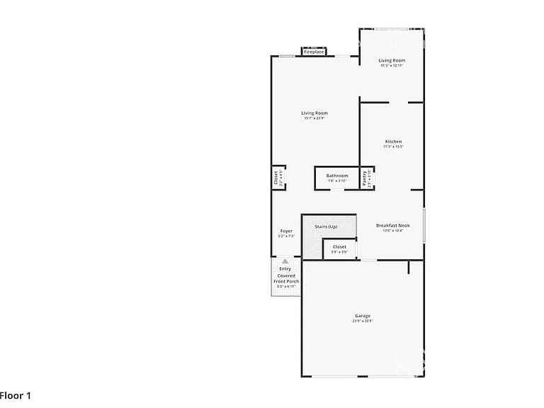 3911 Lake Manor Way — Photo 2
