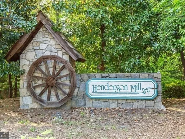 3226 Henderson Mill Rd Unit 1, Atlanta, GA 30341