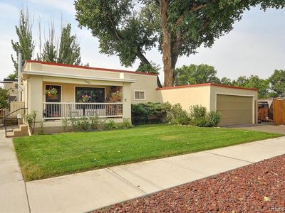 720 1st Street, Alamosa, CO, 81101