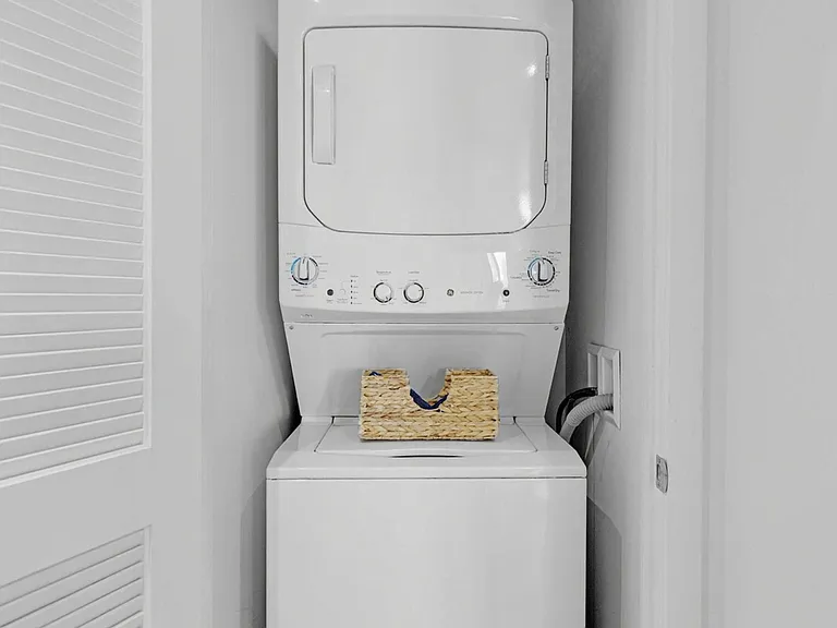 Washer/Dryer